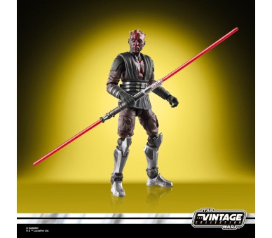Figura Maul - Maul Shadow Lord Star Wars 9,5cm