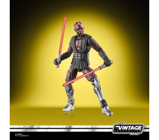 Figura Maul - Maul Shadow Lord Star Wars 9,5cm