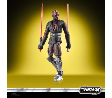 Figura Maul - Maul Shadow Lord Star Wars 9,5cm