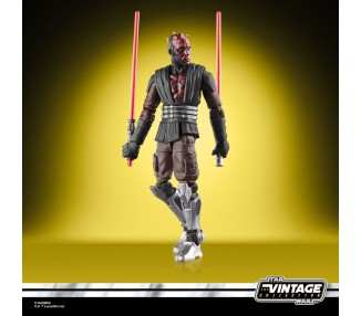 Figura Maul - Maul Shadow Lord Star Wars 9,5cm