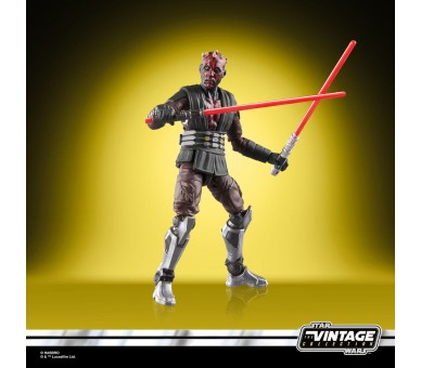 Figura Maul - Maul Shadow Lord Star Wars 9,5cm