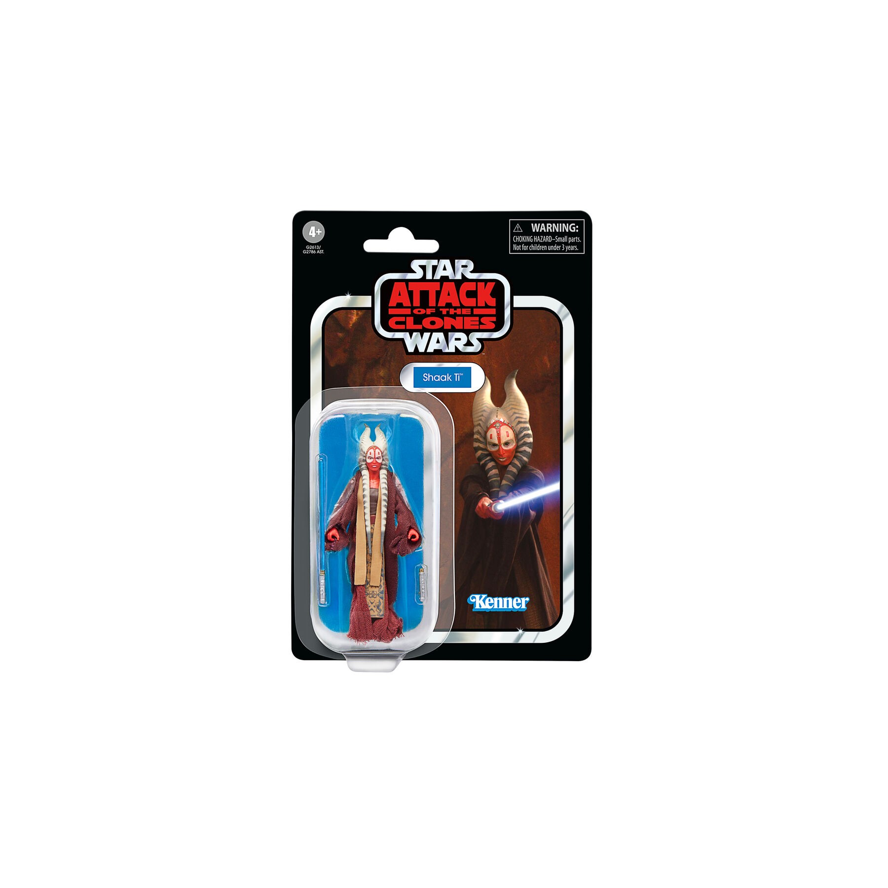 Figura Shaak Ti Attack of the Clones Star Wars 9
