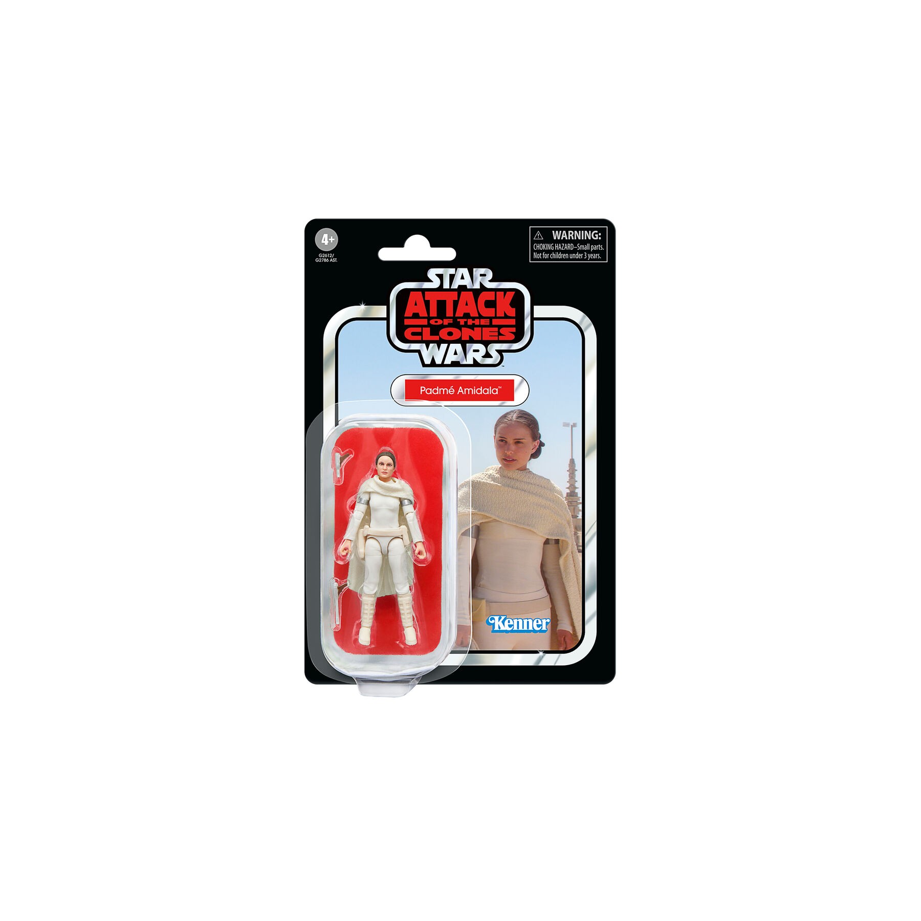Figura Padme Amidala Attack of the Clones Star Wars 9