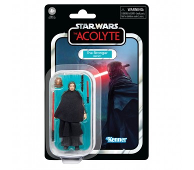 Figura The Stranger Qimir The Acolyte Star Wars 9