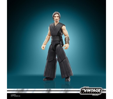 Figura The Stranger Qimir The Acolyte Star Wars 9,5cm