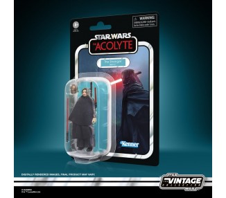 Figura The Stranger Qimir The Acolyte Star Wars 9,5cm