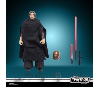 Figura The Stranger Qimir The Acolyte Star Wars 9,5cm