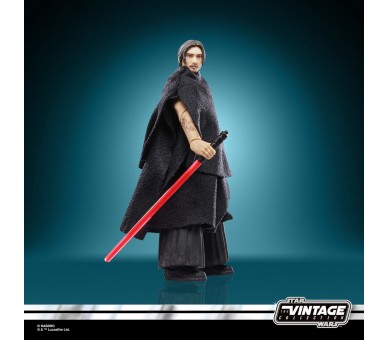 Figura The Stranger Qimir The Acolyte Star Wars 9,5cm