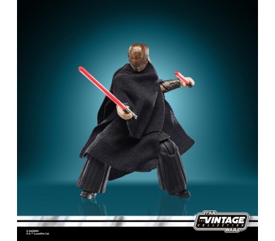 Figura The Stranger Qimir The Acolyte Star Wars 9,5cm
