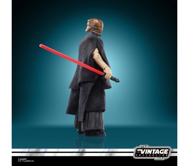 Figura The Stranger Qimir The Acolyte Star Wars 9,5cm
