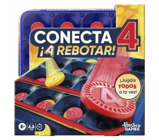 Juego Conecta 4 español
