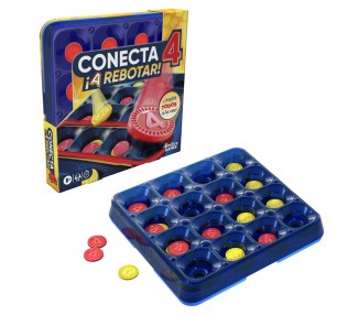 Juego Conecta 4 español