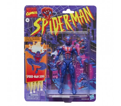 Figura Spider-Man 2099 Spider-Man Marvel Comics 15cm