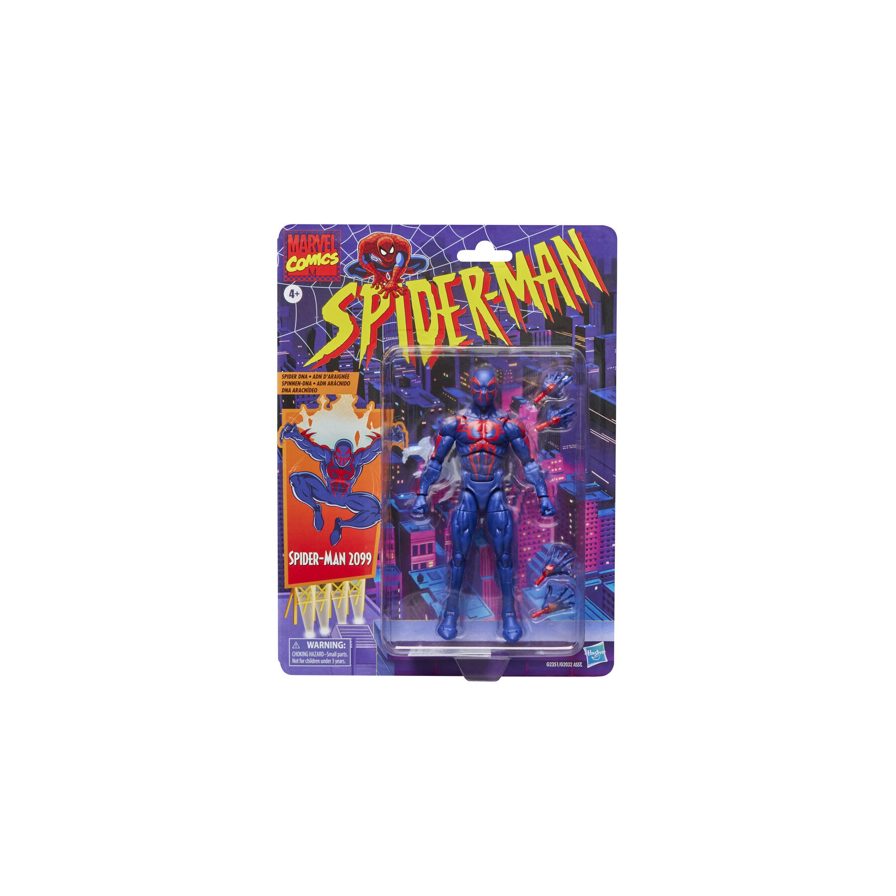 Figura Spider-Man 2099 Spider-Man Marvel Comics 15cm