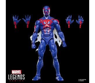 Figura Spider-Man 2099 Spider-Man Marvel Comics 15cm