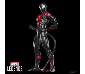 Figura Uncanny Spider-Man Nightcrawler Spider-Man Marvel Legends Series 15cm