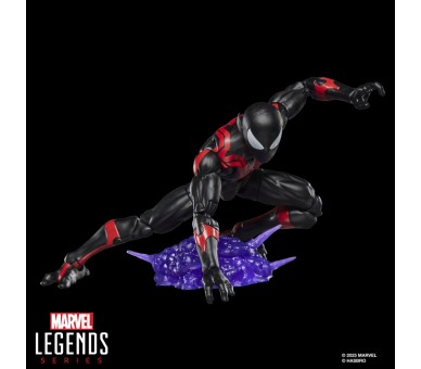 Figura Uncanny Spider-Man Nightcrawler Spider-Man Marvel Legends Series 15cm