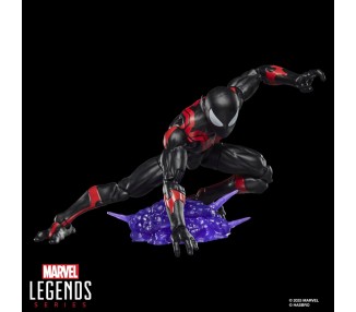 Figura Uncanny Spider-Man Nightcrawler Spider-Man Marvel Legends Series 15cm