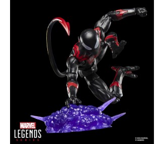 Figura Uncanny Spider-Man Nightcrawler Spider-Man Marvel Legends Series 15cm