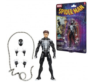 Figura Spider-Venom Spider-Man Marvel Legends Series 15cm