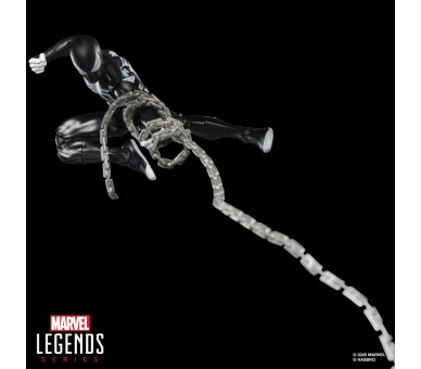 Figura Spider-Venom Spider-Man Marvel Legends Series 15cm