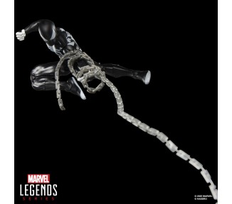 Figura Spider-Venom Spider-Man Marvel Legends Series 15cm
