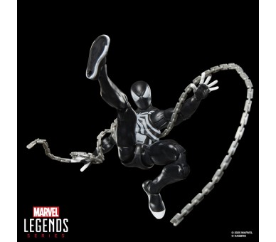 Figura Spider-Venom Spider-Man Marvel Legends Series 15cm