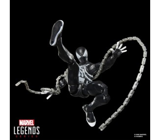 Figura Spider-Venom Spider-Man Marvel Legends Series 15cm