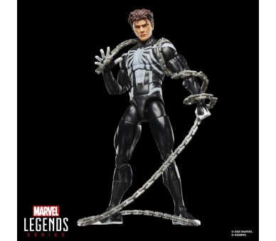 Figura Spider-Venom Spider-Man Marvel Legends Series 15cm