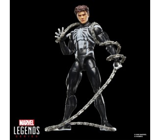 Figura Spider-Venom Spider-Man Marvel Legends Series 15cm