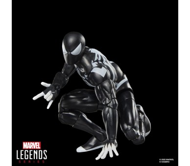 Figura Spider-Venom Spider-Man Marvel Legends Series 15cm