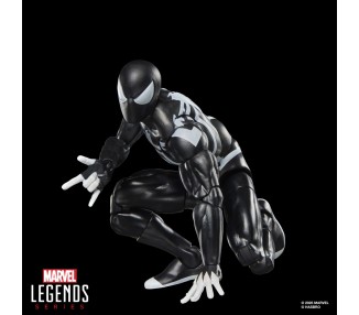 Figura Spider-Venom Spider-Man Marvel Legends Series 15cm