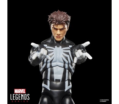 Figura Spider-Venom Spider-Man Marvel Legends Series 15cm