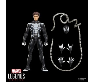 Figura Spider-Venom Spider-Man Marvel Legends Series 15cm