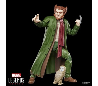 Figura Owl Spider-Man Marvel Legends Series 15cm