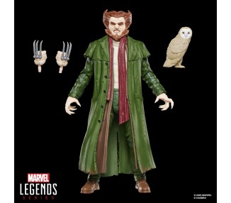 Figura Owl Spider-Man Marvel Legends Series 15cm