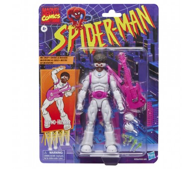 Figura Hyno-Hustler Spider-Man Marvel Comics 15cm