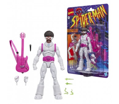 Figura Hyno-Hustler Spider-Man Marvel Comics 15cm