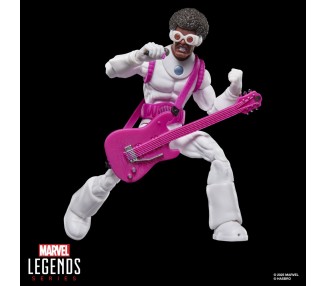 Figura Hyno-Hustler Spider-Man Marvel Comics 15cm