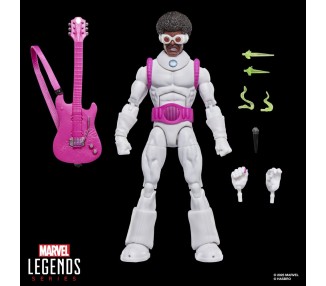 Figura Hyno-Hustler Spider-Man Marvel Comics 15cm