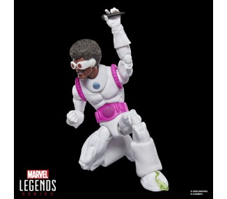 Figura Hyno-Hustler Spider-Man Marvel Comics 15cm