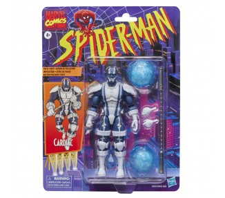 Figura Cardiac Spider-Man Marvel Comics 15cm
