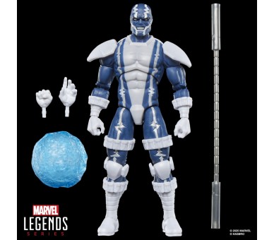 Figura Cardiac Spider-Man Marvel Comics 15cm