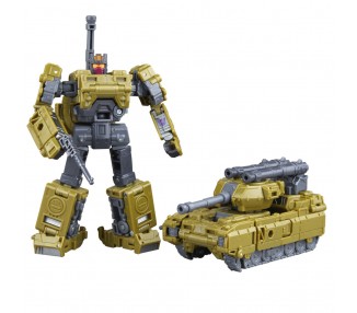 Figura Brawl Combaticon Age of the Primes Transformers 14cm