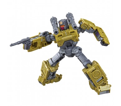 Figura Brawl Combaticon Age of the Primes Transformers 14cm