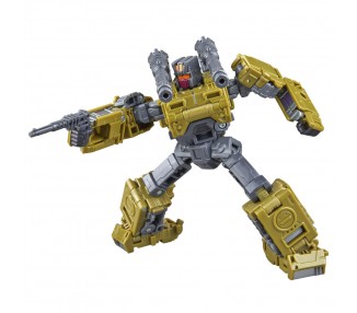 Figura Brawl Combaticon Age of the Primes Transformers 14cm