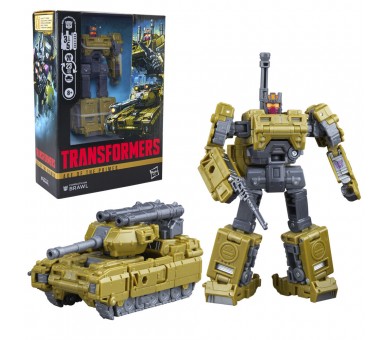 Figura Brawl Combaticon Age of the Primes Transformers 14cm