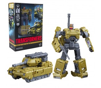 Figura Brawl Combaticon Age of the Primes Transformers 14cm