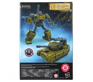 Figura Brawl Combaticon Age of the Primes Transformers 14cm