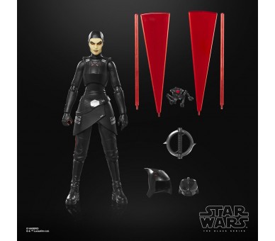 Figura Seventh Sister Inquisitor Star Wars Rebels Star Wars 15cm